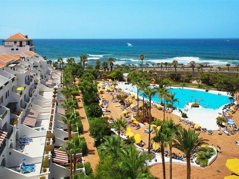 Parque Santiago III And IV Apartment Playa de las Americas  Ngoại thất bức ảnh