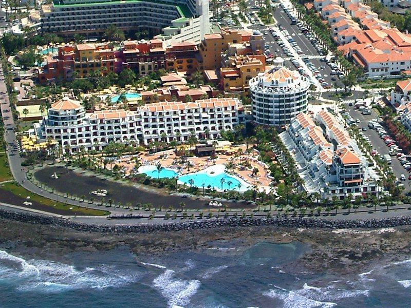 Parque Santiago III And IV Apartment Playa de las Americas  Ngoại thất bức ảnh